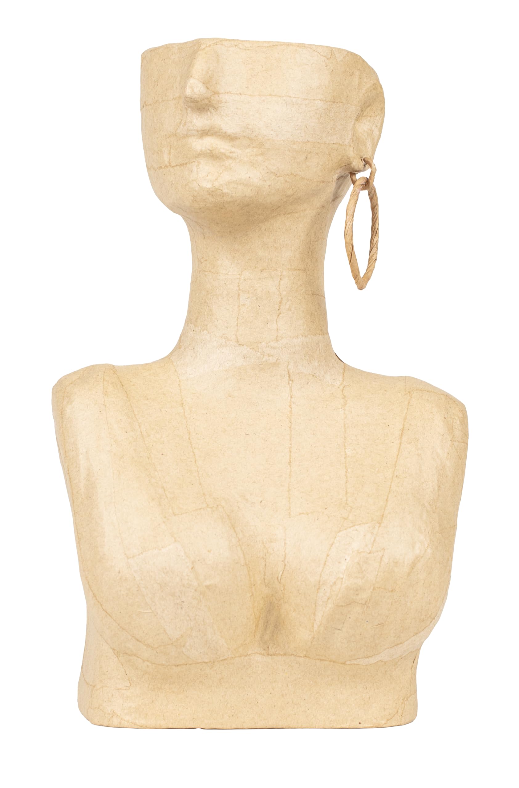 

DecoPatch Папье-маше Цветок Французская Цветочная Ваза, Женщина, Рукоделие, Ваза, Декорация, dp-hd100