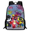 Lachende Crittersnig Htmare Peripherie Anime Rucksack Herren- Und Damen-Schultaschen