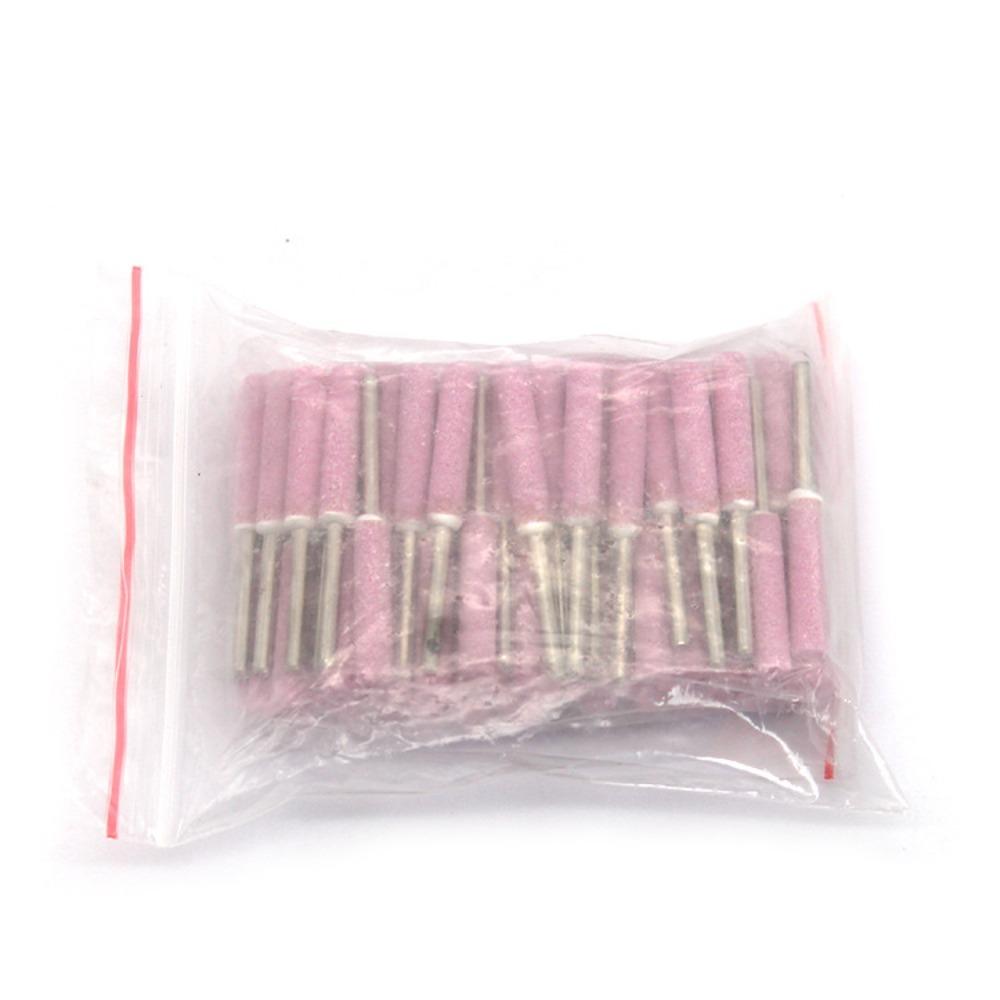 Diamond Diamond Chainsaw Sharpener Bits Red Chromium Steel File  Worker