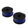 Spool Spool Line String Trimmer Parts 2PCS Accessories
