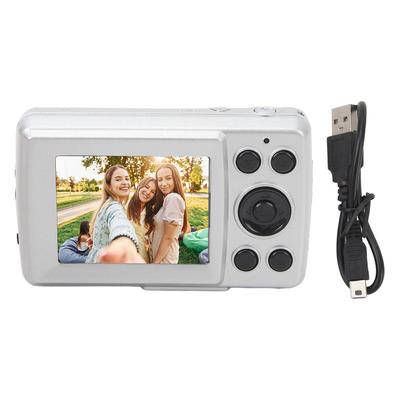 2.4 In Portable Camera 16X Digital Zoom 1080P 16MP Auto Focus Digital Camera for Photography Video