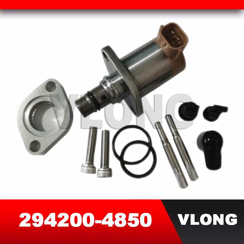 New High Pressure Fuel Pump Control Valve SCV Suction Control Valve 2850 for HINO 300/TOYOTA DYNA N04C 294200-4850 04226-E0110