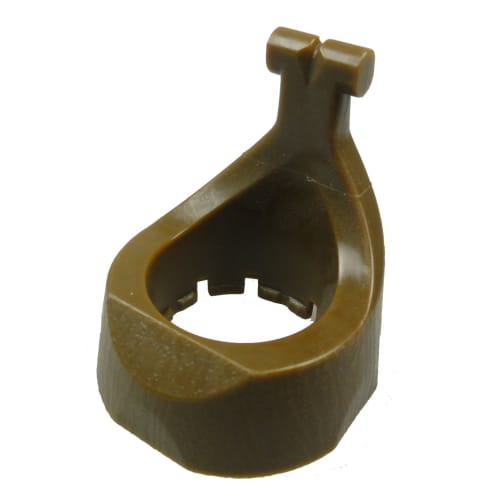 Shinwa Sokutei Thread Presser Guide, Handy Ink Pot for Ink Techniques, 83653