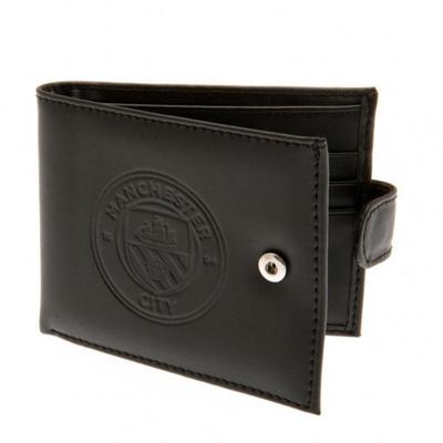 Manchester City FC RFID Anti Fraud Wallet