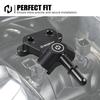 NICECNC For Harley Street Glide Road Glide Special Fuel Injector Rail Fuel Rail For Harley Road King Ultra Limited Electra Glide