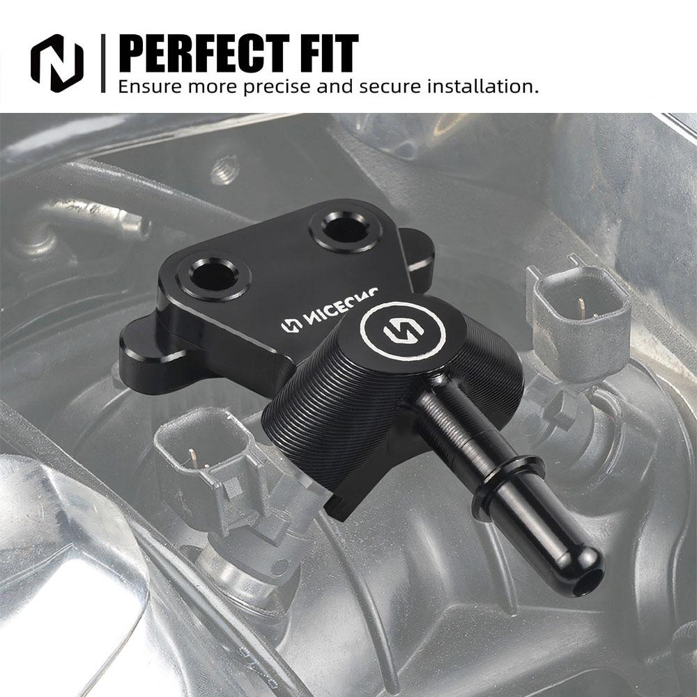 NICECNC For Harley Street Glide Road Glide Special Fuel Injector Rail Fuel Rail For Harley Road King Ultra Limited Electra Glide