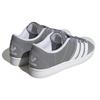 adidas Superstar Supermodified Low Grau Weiß - H03740
