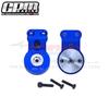 GPM Aluminum 7075 Servo Saver Steering 23T/25T W. Built-In Spring For ARRMA 1/10 Gorgon ARA340192