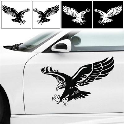 Adler Form selbstklebende Auto Karosserie links rechts Aufkleber Aufkleber DIY Dekoration