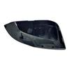 Glossy Black Left Side Mirror Cover Cap For TOYOTA RAV4 2019-2023