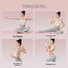 OEING Cat Ear Silicone Yoga Resistance Band