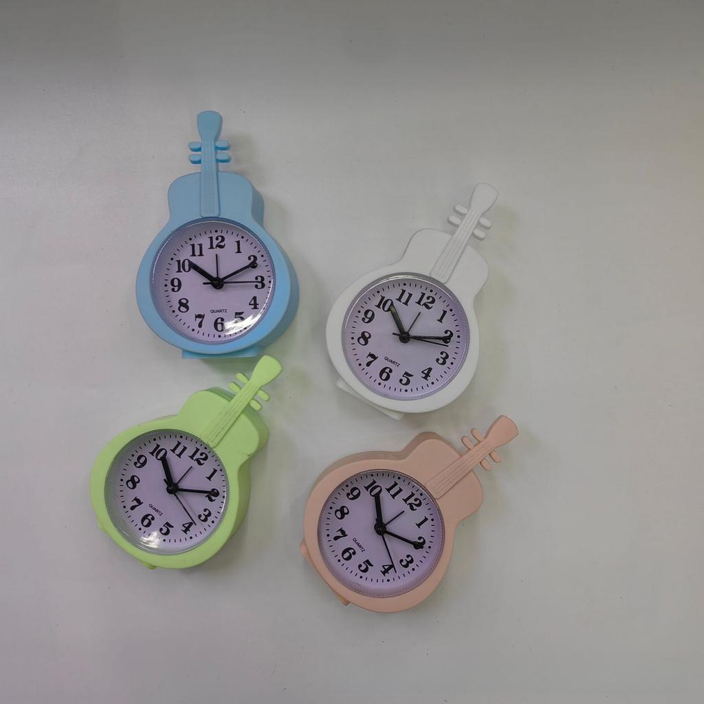 Kreatywny budzik w kształcie roweru Kolorowy modny prezent dla studenta budzik