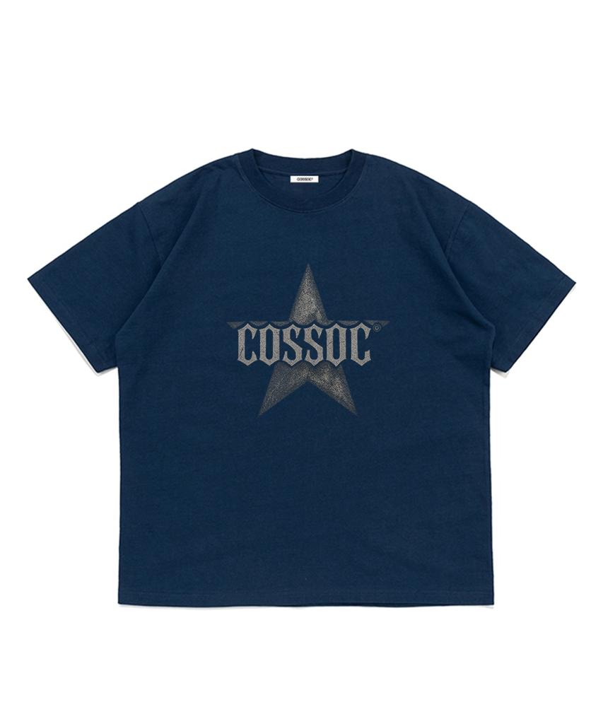 Koso Crank Star Short Sleeve T-Shirt (Black)