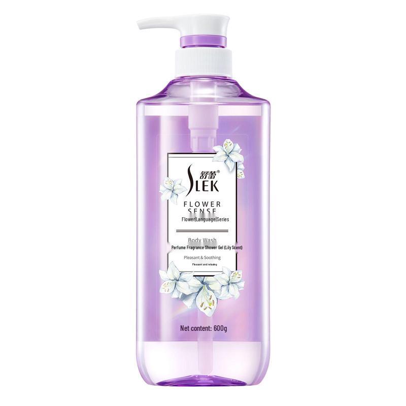 Slek Lily Fragrance Shower Gel
