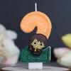 Cute Cartoon Digital Candles, Birthday Candles, Party Decorations
