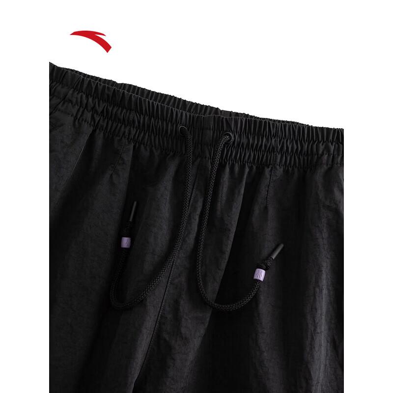 Anta Kyrie Woven Knee-Length Shorts