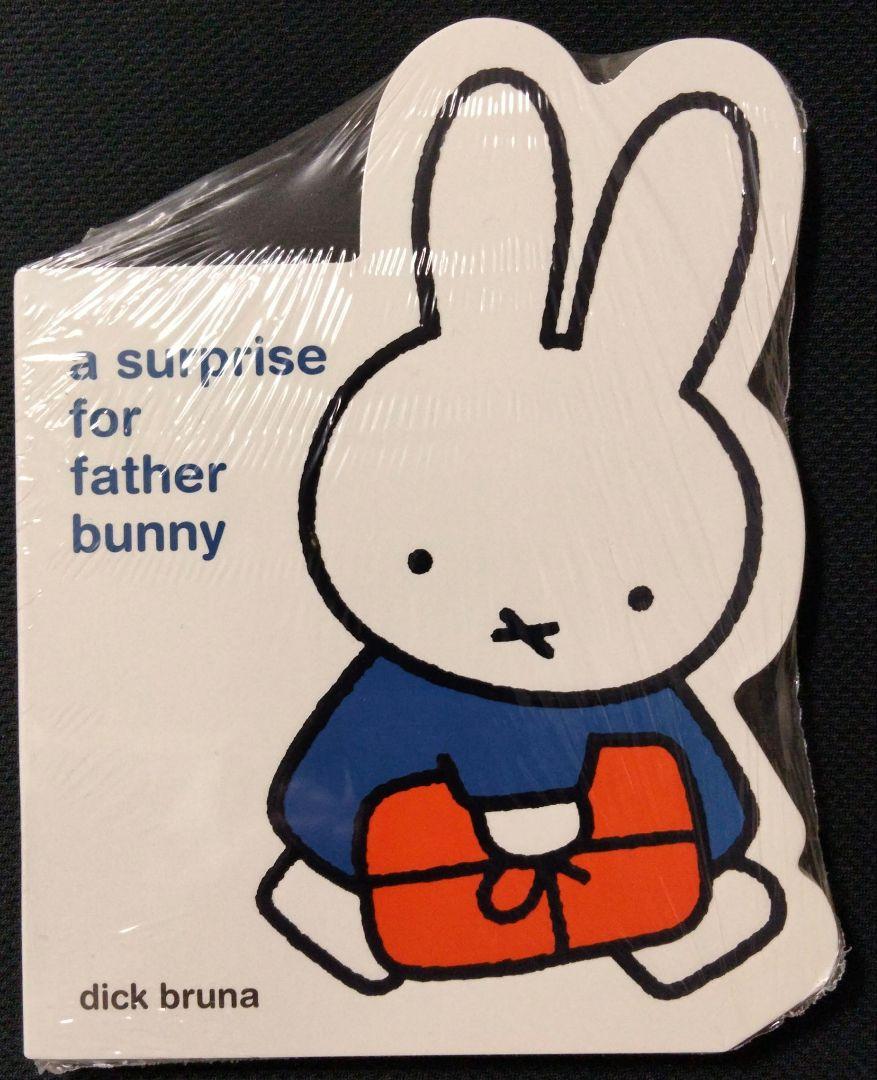 

[USED] Miffy Picture Books Foreign Books Dad