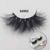 RED SIREN Fluffy Eyelashes 10mm-18mm 3d Mink Eyelashes Handmade Soft Volume Natural Lashes Maquillaje Lash Vendors False Lashes