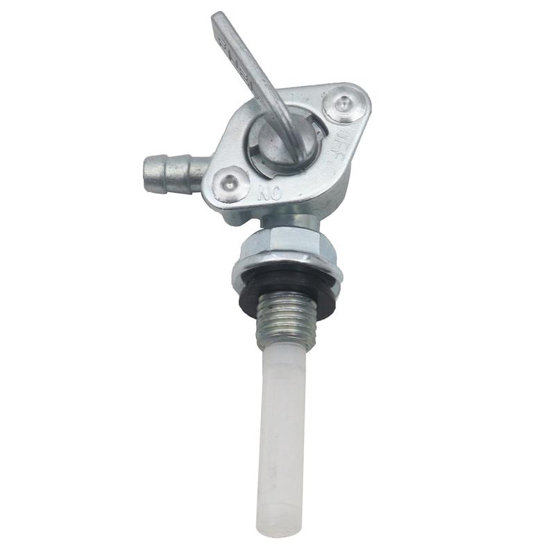 10MM Fuel Petrol Tank Switch Petcock Valve Tap For CRF50 XR50 Off Road Motorcycle Dirt Pit Bike 50-150cc