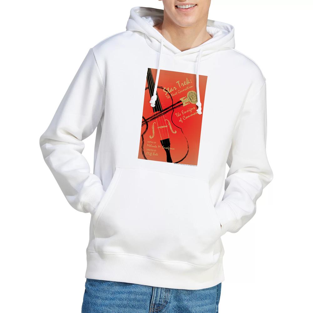 STAR TREK Herren Der nächste Schritt Staffel 3 Folge 2 Hoodie