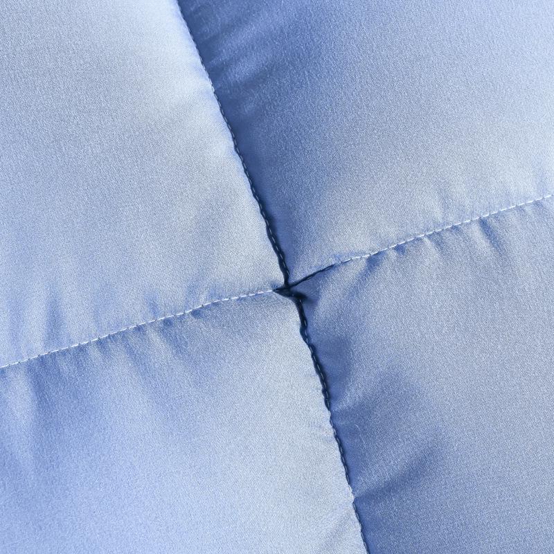 Downproof Velvet-Quilt: All-Season Comfort for Homestay and Students