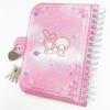 Kantoorartikelen Sanrio Karakter Notitieboek met Slot Y2K Ballet Core My Melody S2642743 Sun-Star