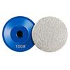 For M10 Thread Abrasive Grinding Pad Brazed Grinding Head Grit 45 High Hardness Grinding Tool For Professionals