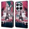 Wallet Case for Edge 70 Fusion 5G - Leather/PU