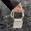 Plain Python Skin Pattern Side-hung Phone Case For Samsung Z Flip 7 Flip7 Flip 6 Galaxy Z Flip 6 5 Slim Hard Protect Cover