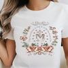 Marian Catholic T-Shirt, Virgin Mary T-shirt, Catholic Gifts For Women