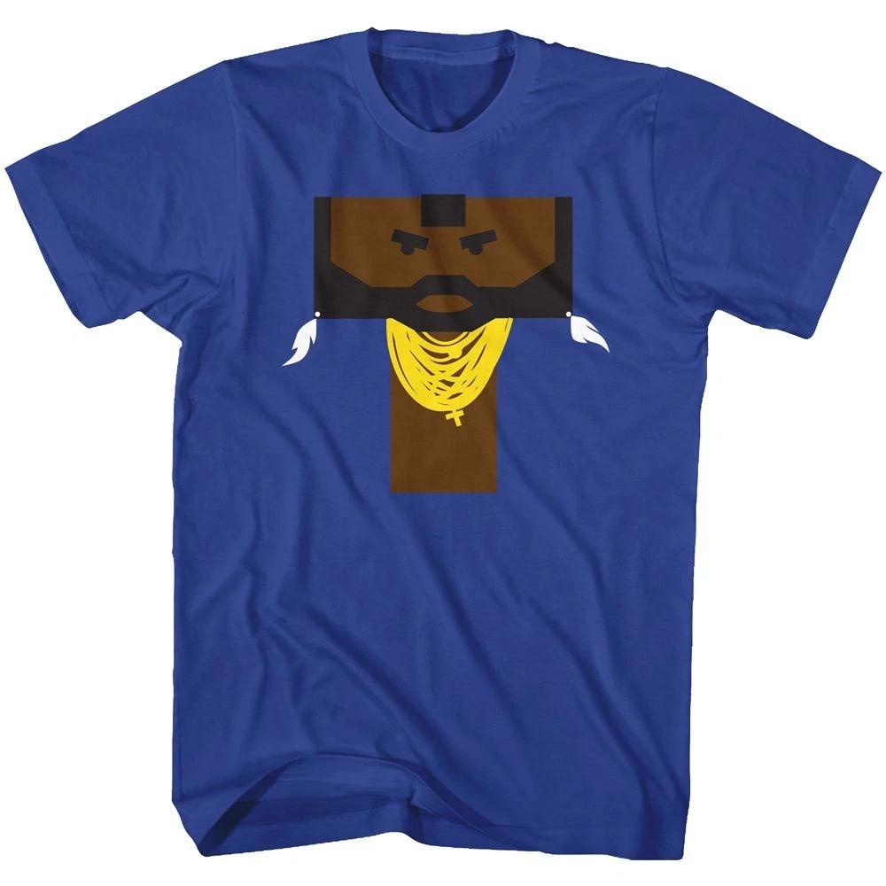 Mr. T Literal T Royal Icon  Children s T-shirt 160