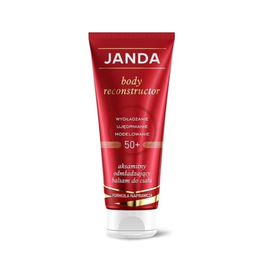 

JANDA Body Reconstructor Concentrated Body Lotion 50+ Smoothing, 200 ml