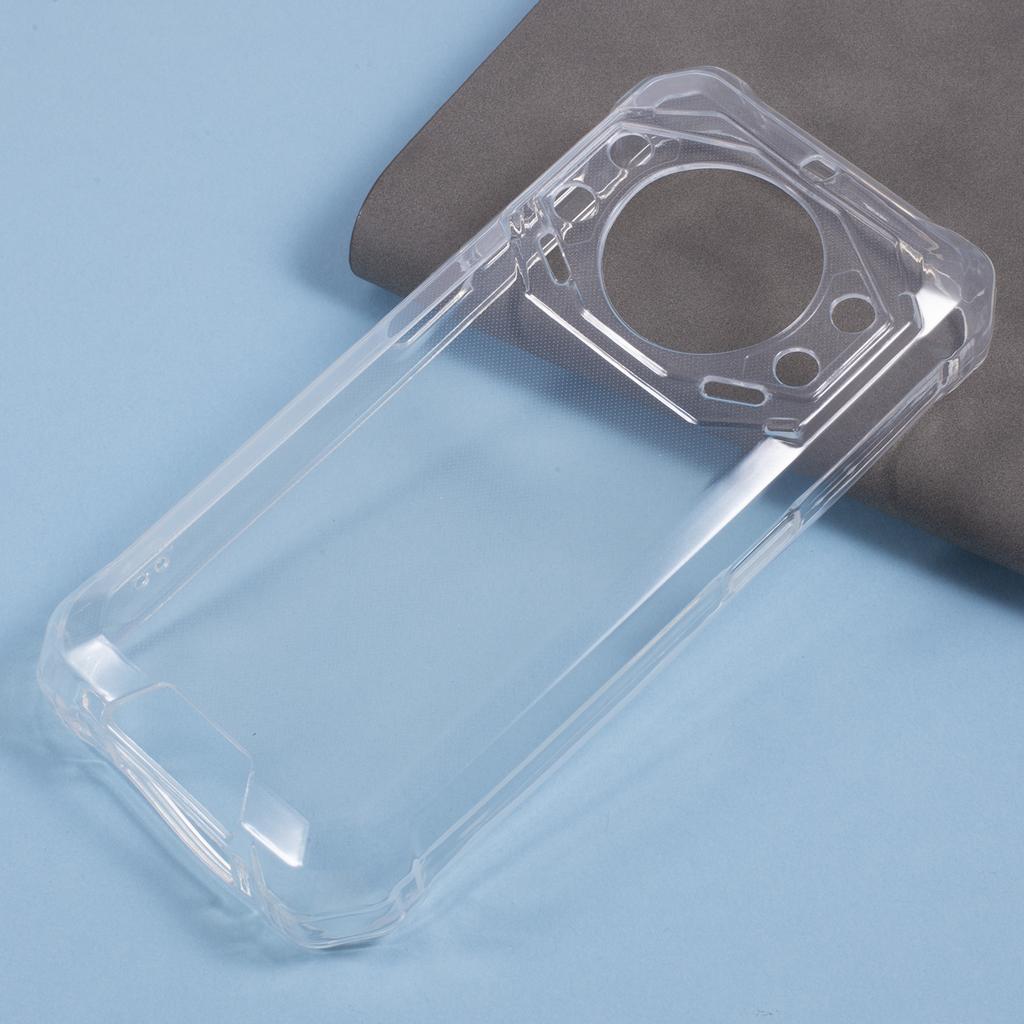 For Fossibot F101 Pro Case Soft TPU Shockproof Phone Cover