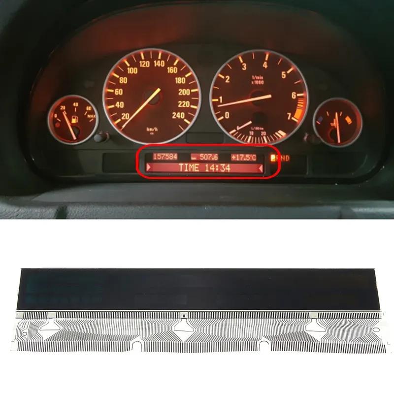 LCD Display Dashboard Instrument Cluster Pixel Repairing For BMW E38 E39 E53 Interior Replacement Parts