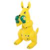 Blow Up Animal Cute Cartoon Inflatable Decorative PVC Air Stuffed Animal Toy for Kids Adults L