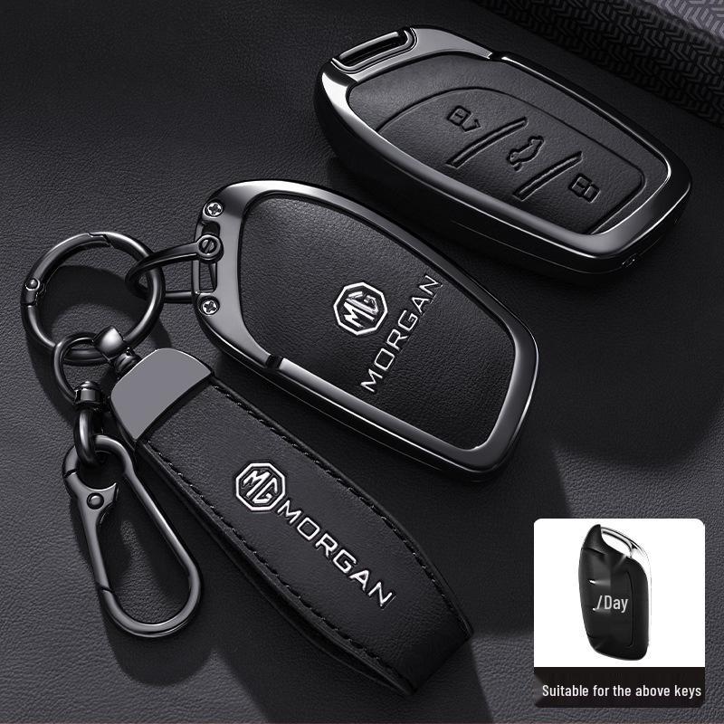 Kompatible Autoschlüsselhülle: Modelle MG 6, MG 5, ZS, ONE, HS, GS