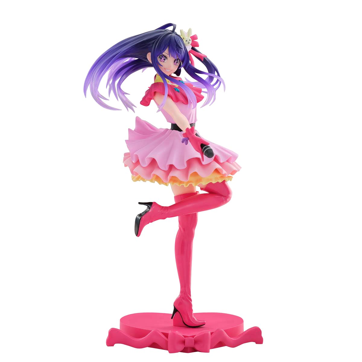 

BANPRESTO Ошиноко - Любовь - Возбуждающее движение - Эспрессо Фигурка