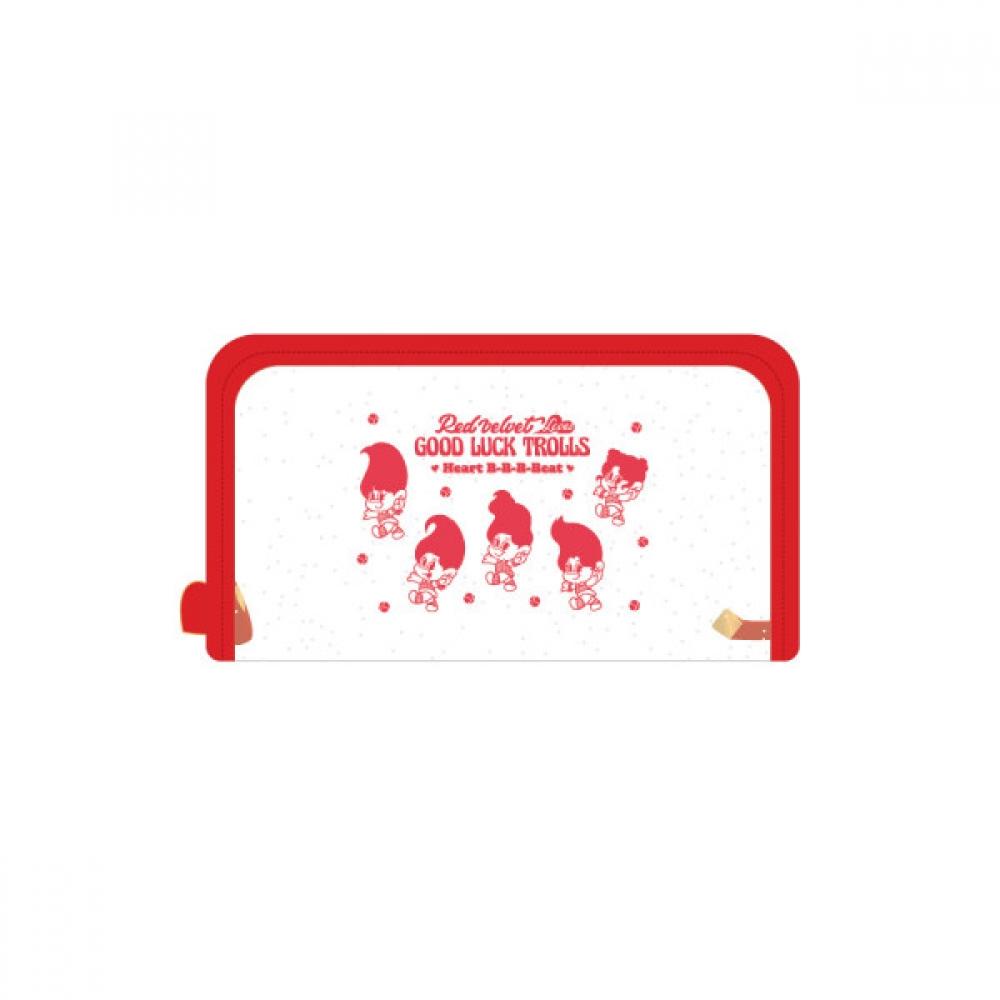 

ЧЕХОЛ-КАРАНДАШ RedVelvet 2020 ТРОЛЛИ POP UP STORE