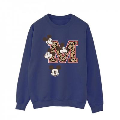 Mens M Face Sweatshirt