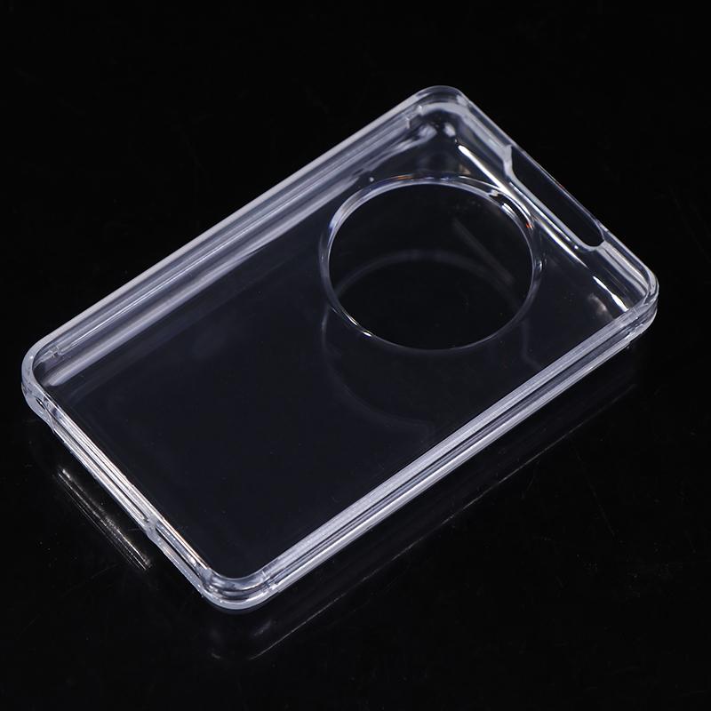 Clear  Hard Protective Case Cover For Classic 6Th 7Th 80Gb 120Gb Thin 160Gb(10.5Mm Thickness)