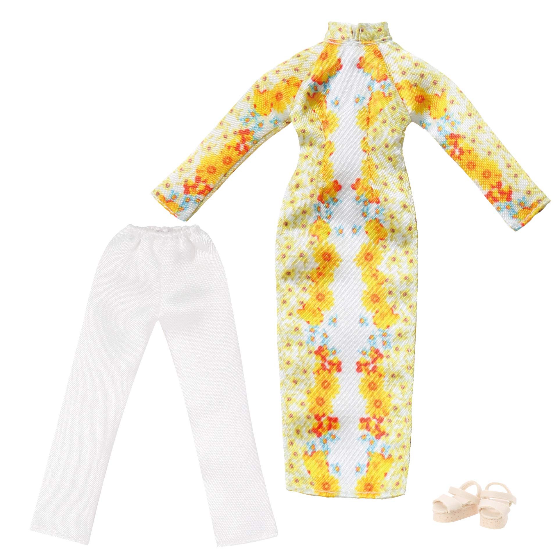 

Ao Dai Set Sunflower 1/12 (Sunflower)