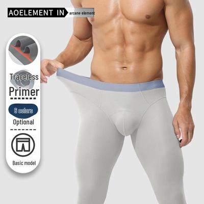 Herr Slim Bomull Höst & Vinter Tights - Varma, Tunna, Ungdomliga Leggings