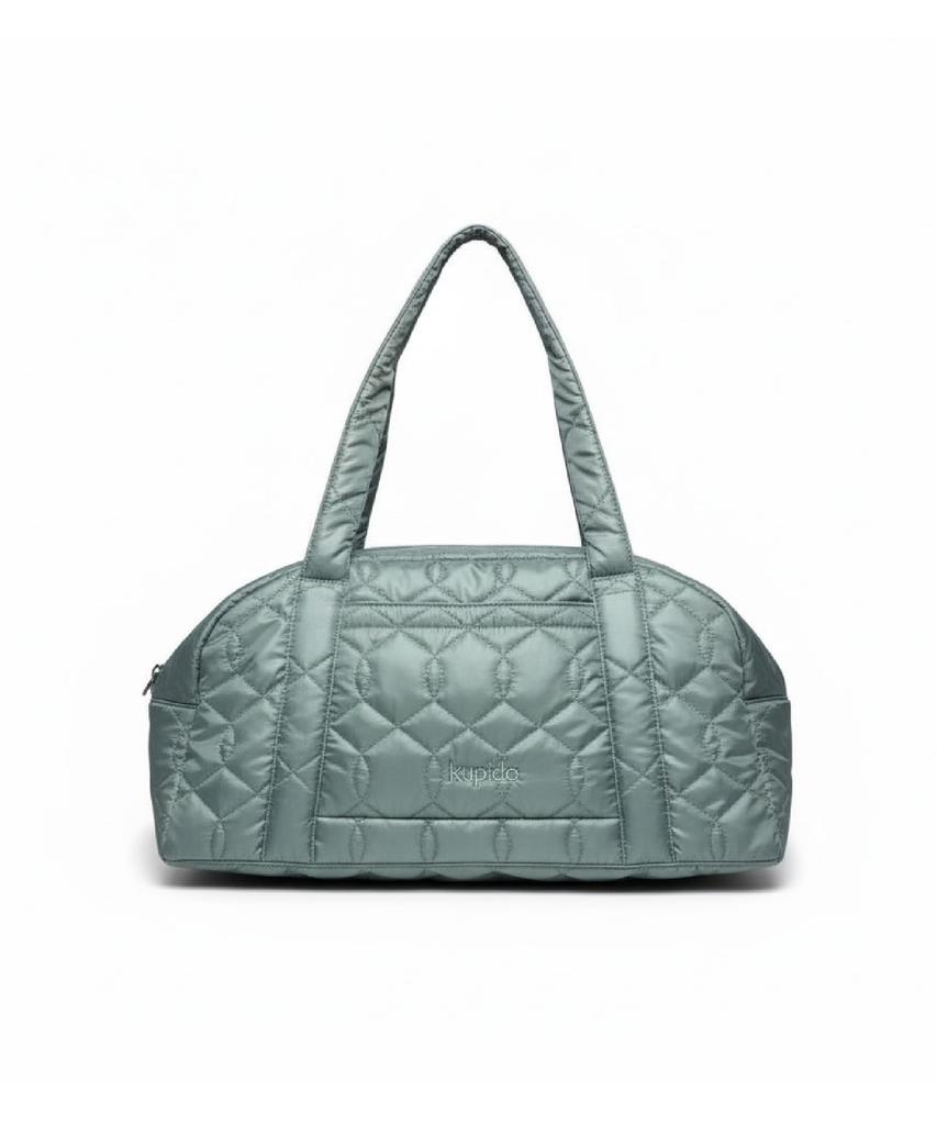 Kupido Duoquilt Sports Bag _ Mint