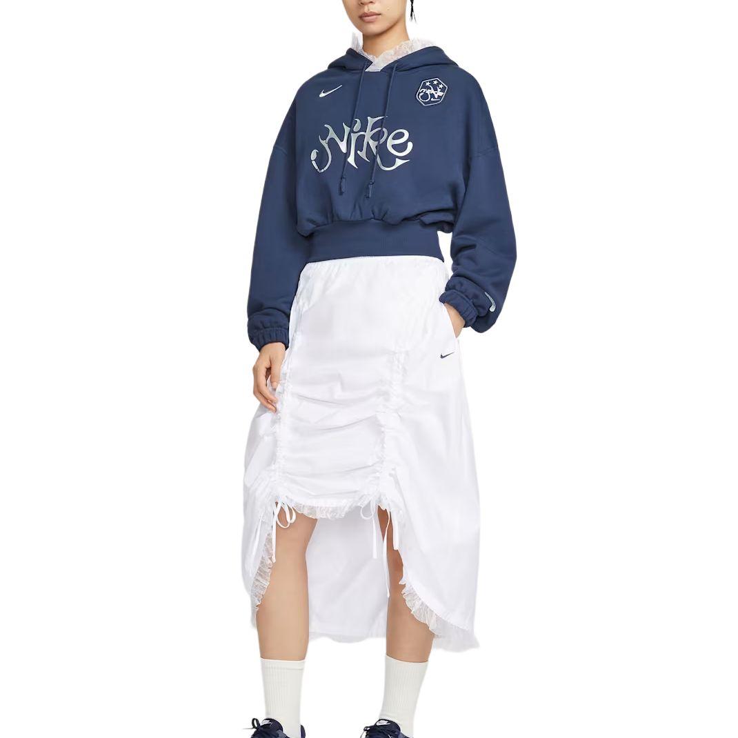 Nike Sportswear FW25 Sweatshirt Women s Midnight Marine IO0468-410 L
