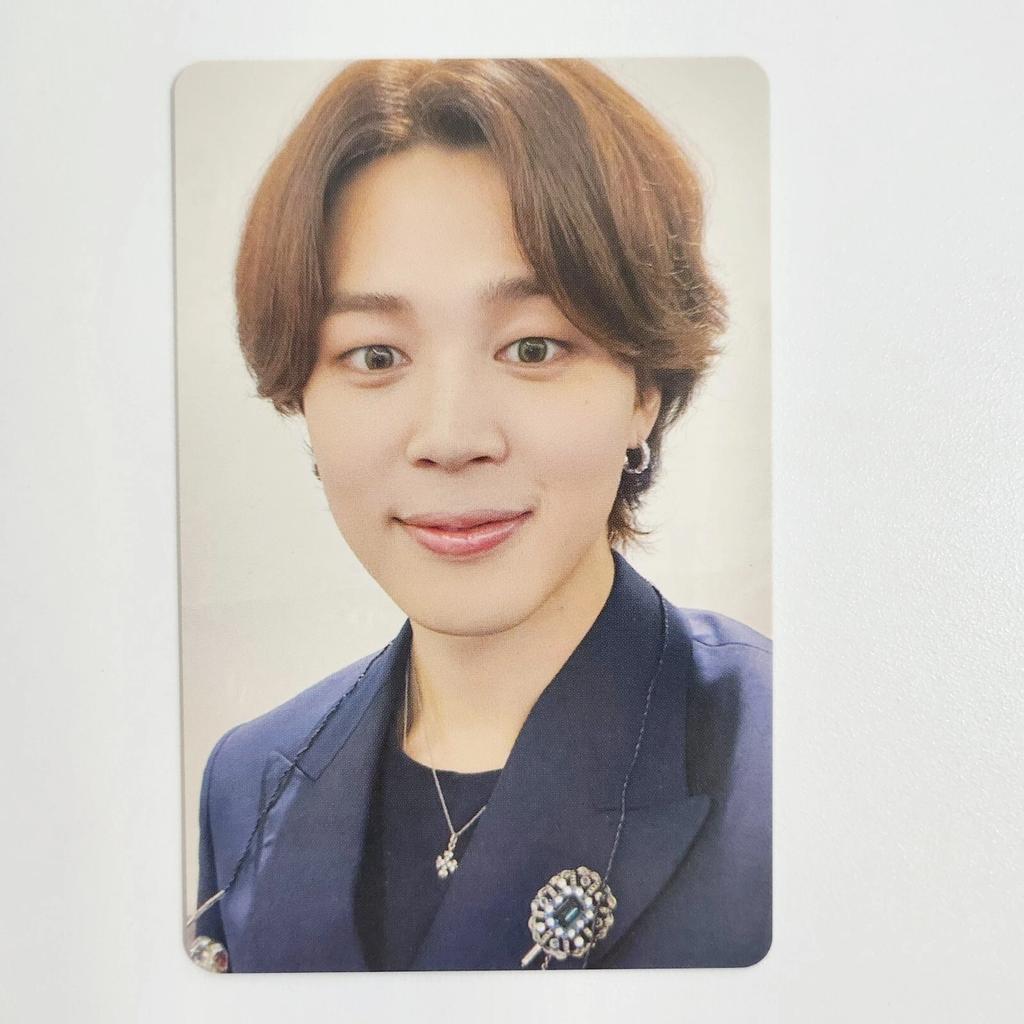 BTS 7 Moments Official POB Photocard