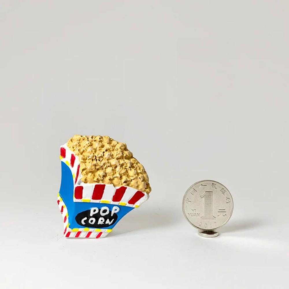 Teekanne Tee 3D Kühlschrankmagnete Kuchen Keks magnetische Kühlschrankpaste Kinder Früherziehung Magnetpaste Heimdekoration