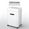 SUNWOOD High-Security Commercial Paper Shredder CN Plug (adapter Included)