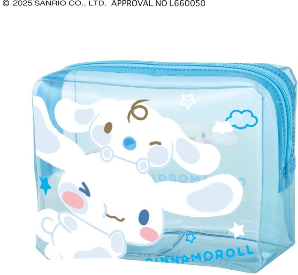 Crux Sanrio Travel Set Cinnamoroll 131906