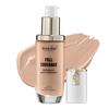 Seven Seas Full Coverage Liquid Foundation, Matte & Poreless, Blendable Normal To Oily Skin Combination Smooth (Nude, 45 G (Pack of 1))
