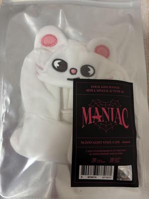 [USED] Penlight Cover, Genielet, Stray Kids